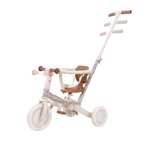 Tricycle évolutif 4 en 1 – Blanc LITTLE DUTCH
