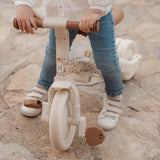Tricycle évolutif 4 en 1 – Blanc LITTLE DUTCH