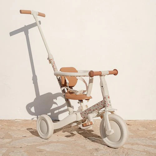 Tricycle évolutif 4 en 1 – Blanc LITTLE DUTCH