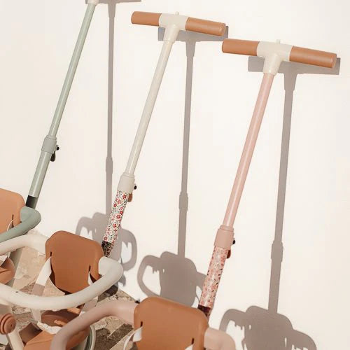 Tricycle évolutif 4 en 1 – Rose LITTLE DUTCH