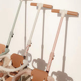 Tricycle évolutif 4 en 1 – Rose LITTLE DUTCH