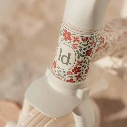 Tricycle évolutif 4 en 1 – Blanc LITTLE DUTCH