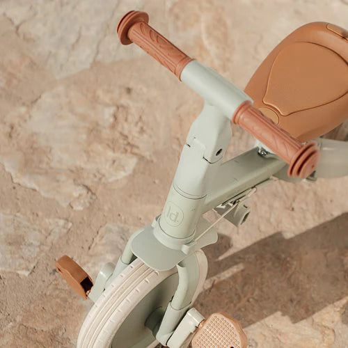 Tricycle évolutif 4 en 1 – Pure Sage LITTLE DUTCH