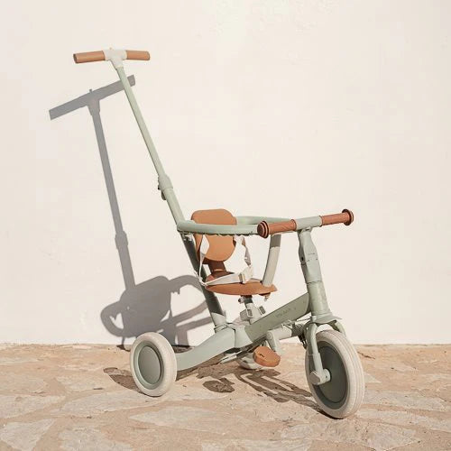 Tricycle évolutif 4 en 1 – Pure Sage LITTLE DUTCH