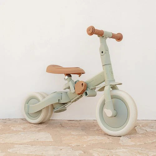 Tricycle évolutif 4 en 1 – Pure Sage LITTLE DUTCH