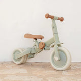 Tricycle évolutif 4 en 1 – Pure Sage LITTLE DUTCH
