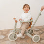 Tricycle évolutif 4 en 1 – Pure Sage LITTLE DUTCH