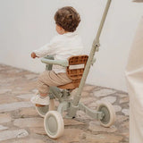 Tricycle évolutif 4 en 1 – Pure Sage LITTLE DUTCH