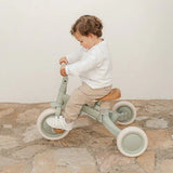 Tricycle évolutif 4 en 1 – Pure Sage LITTLE DUTCH