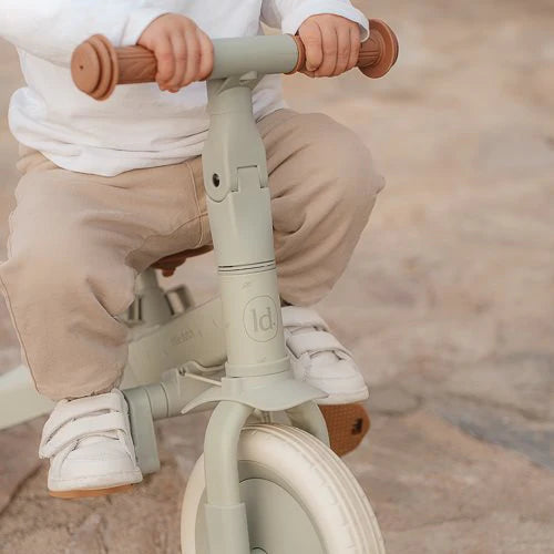 Tricycle évolutif 4 en 1 – Pure Sage LITTLE DUTCH