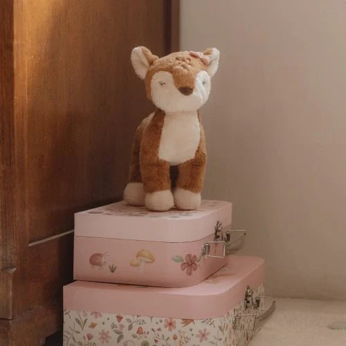 Peluche faon - Fairy Garden - 20 cm LITTLE DUTCH