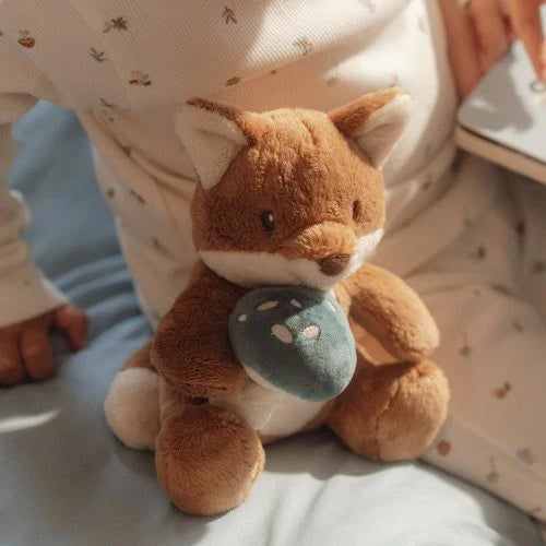 Peluche renard - Forest Friends - 20 cm LITTLE DUTCH