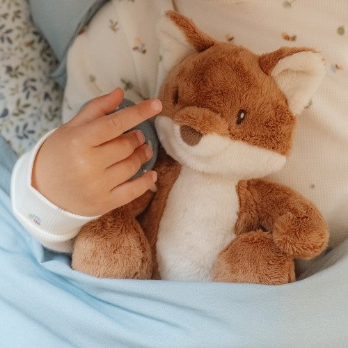 Peluche renard - Forest Friends - 20 cm LITTLE DUTCH
