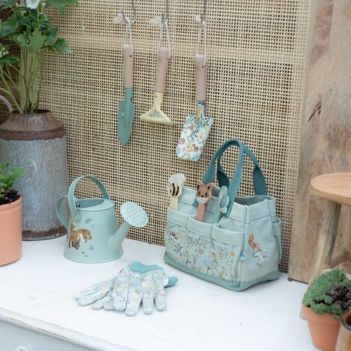Set de jardinage pour enfant – Forest Friends – Little Dutch