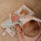 Livre d'activités tissu - Fairy Garden LITTLE DUTCH