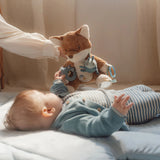 Peluche d'activités renard - Forest friends LITTLE DUTCH