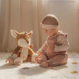 Peluche d'activités faon - Fairy Garden LITTLE DUTCH