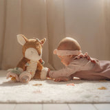 Peluche d'activités faon - Fairy Garden LITTLE DUTCH