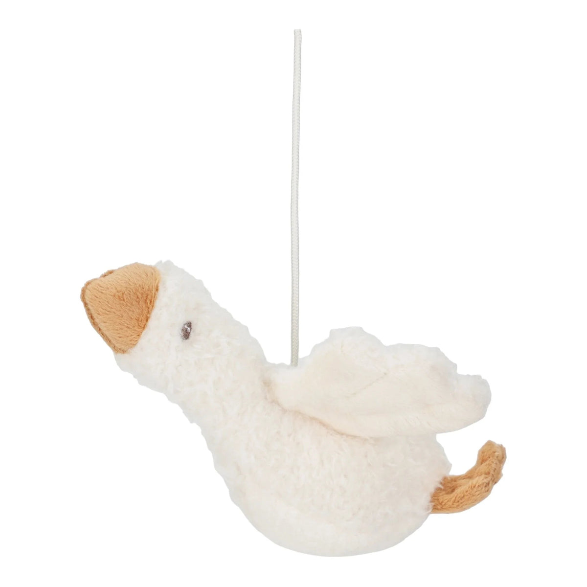Mobile musical en bois - Beige - Newborn Naturals LITTLE DUTCH