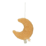 Mobile musical en bois - Beige - Newborn Naturals LITTLE DUTCH