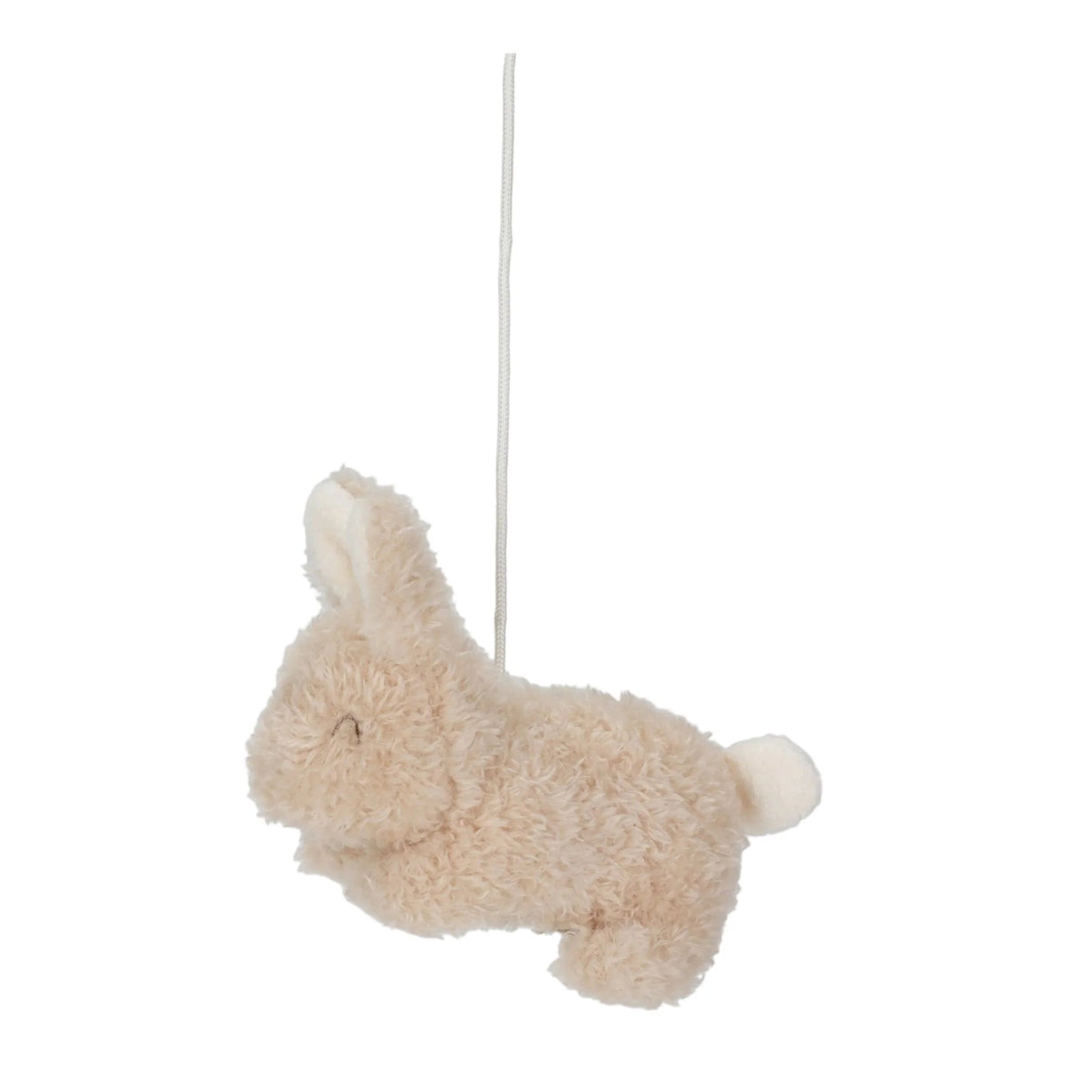 Mobile musical en bois - Beige - Newborn Naturals LITTLE DUTCH