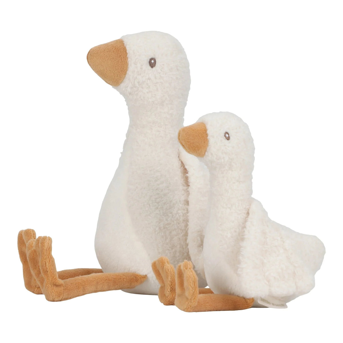 Peluche Oie - Newborn - 25 cm LITTLE DUTCH