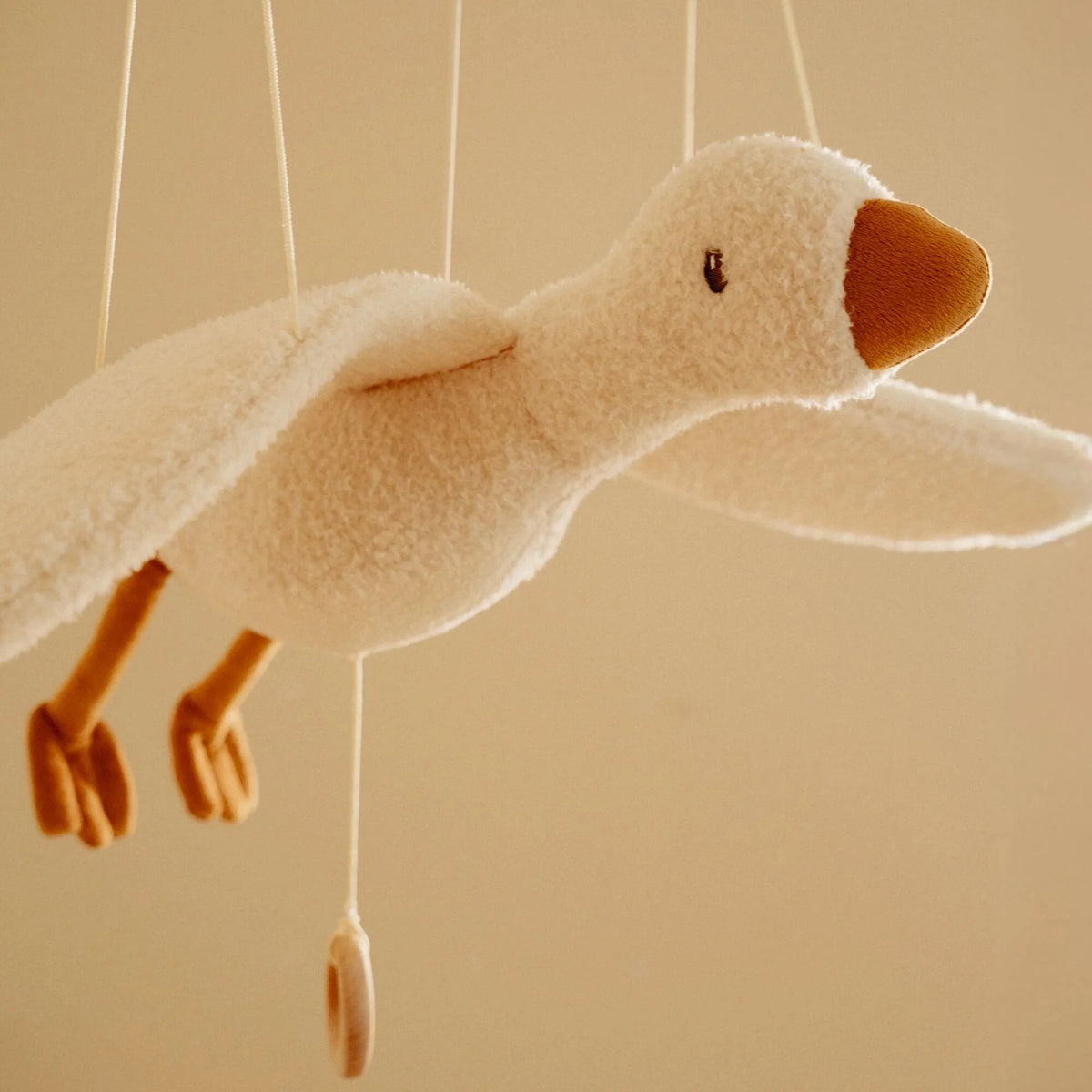 Oie volante - décoration - Newborn