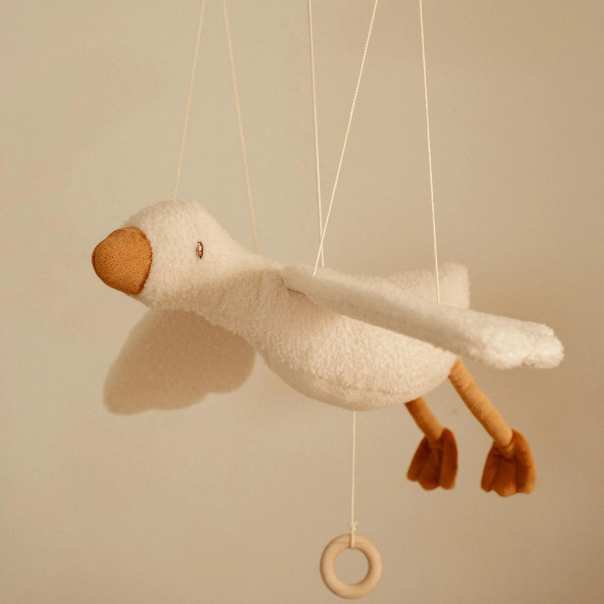 Oie volante - décoration - Newborn