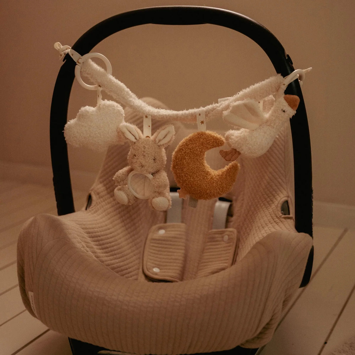 Chaîne d'activités pour poussette - Newborn