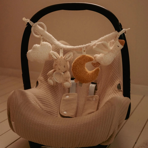 Chaîne d'activités pour poussette - Newborn
