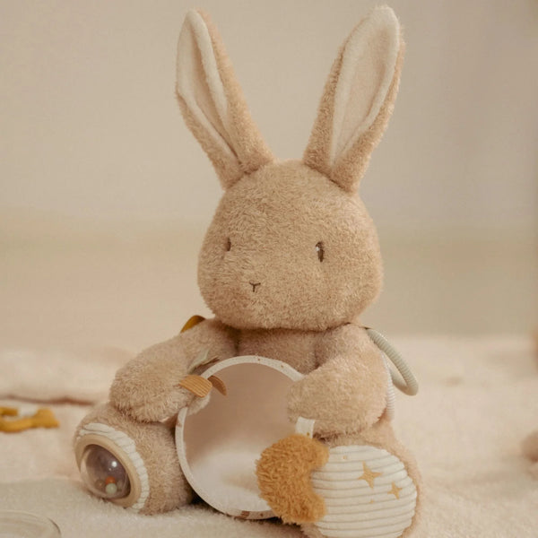 Peluche d'activités Lapin - Newborn