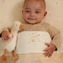 Peluche Oie - Newborn - 17 cm LITTLE DUTCH