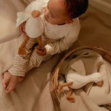 Peluche Oie - Newborn - 17 cm LITTLE DUTCH