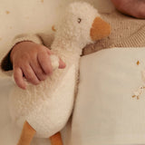 Peluche Oie - Newborn - 17 cm LITTLE DUTCH