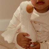Peluche Oie - Newborn - 25 cm LITTLE DUTCH