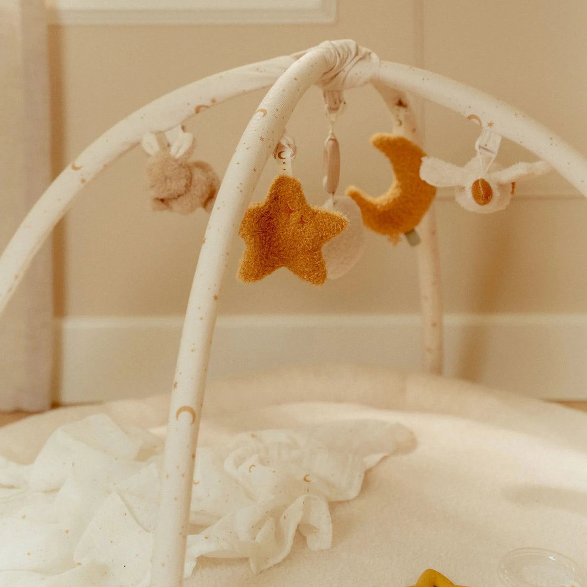 Tapis d'activités avec arches - Newborn LITTLE DUTCH