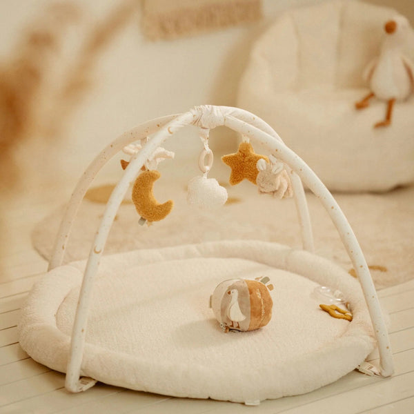 Tapis d'activités avec arches - Newborn LITTLE DUTCH
