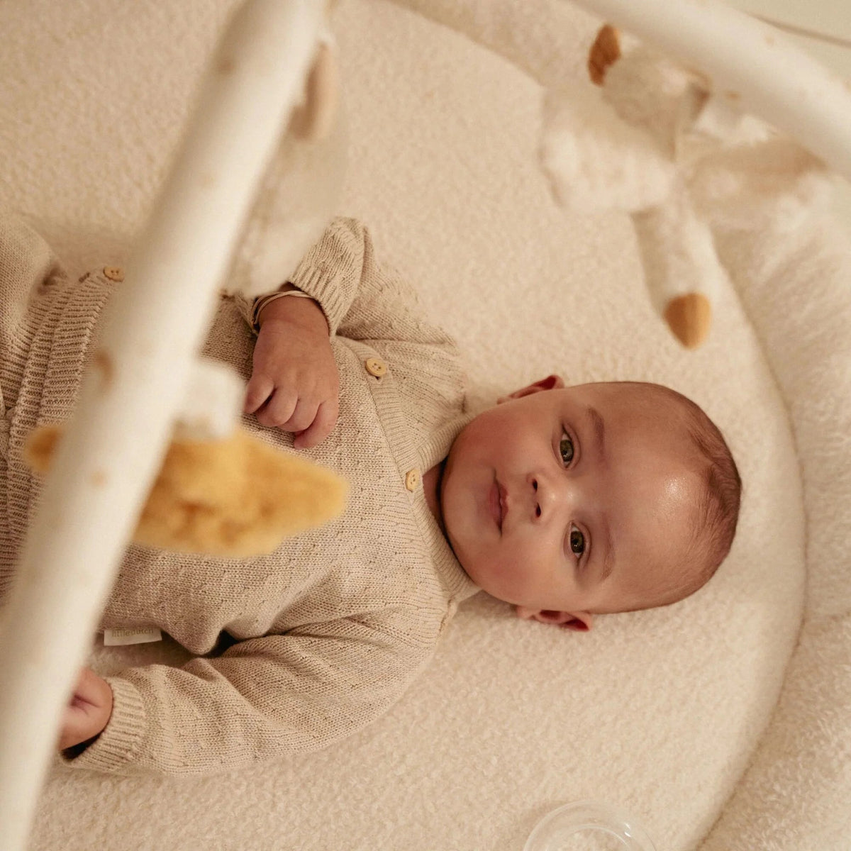 Tapis d'activités avec arches - Newborn LITTLE DUTCH