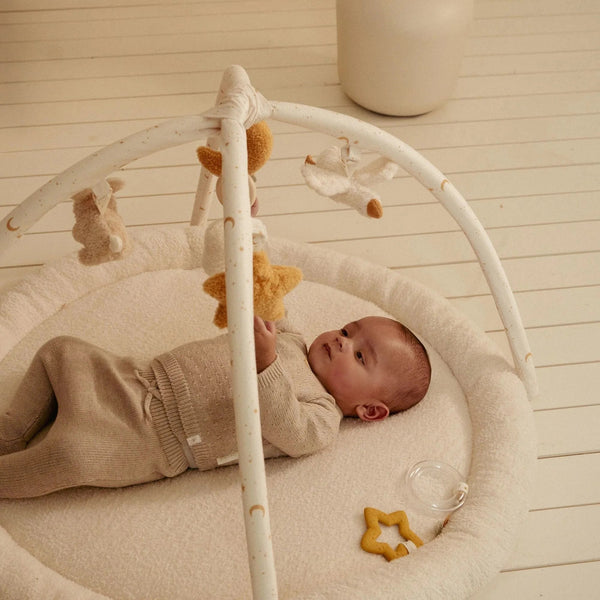 Tapis d'activités avec arches - Newborn LITTLE DUTCH