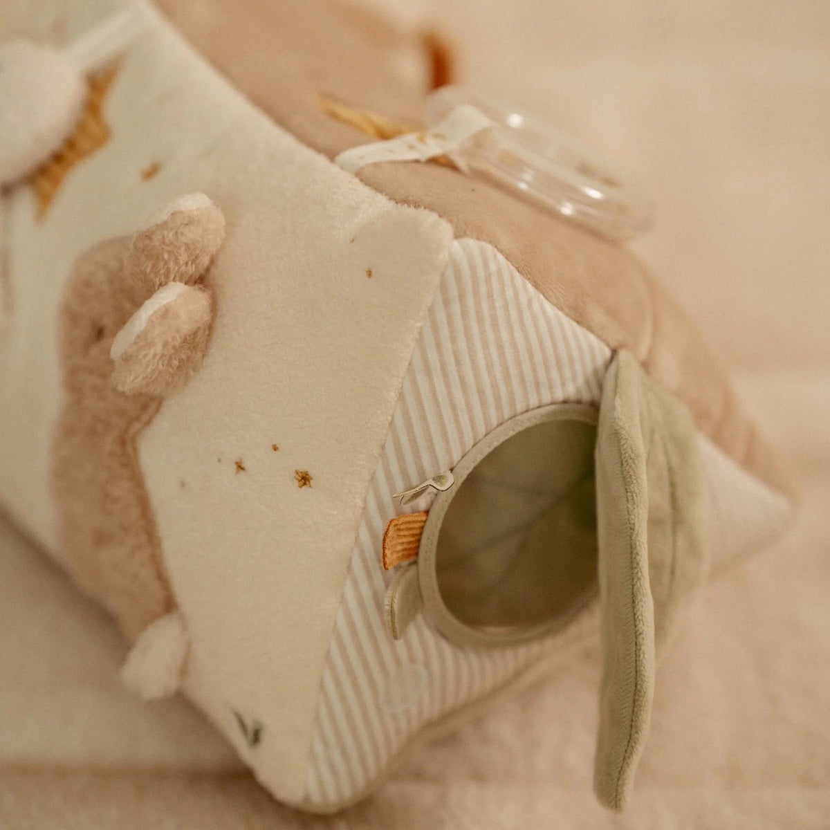 Triangle d'activités - Newborn LITTLE DUTCH