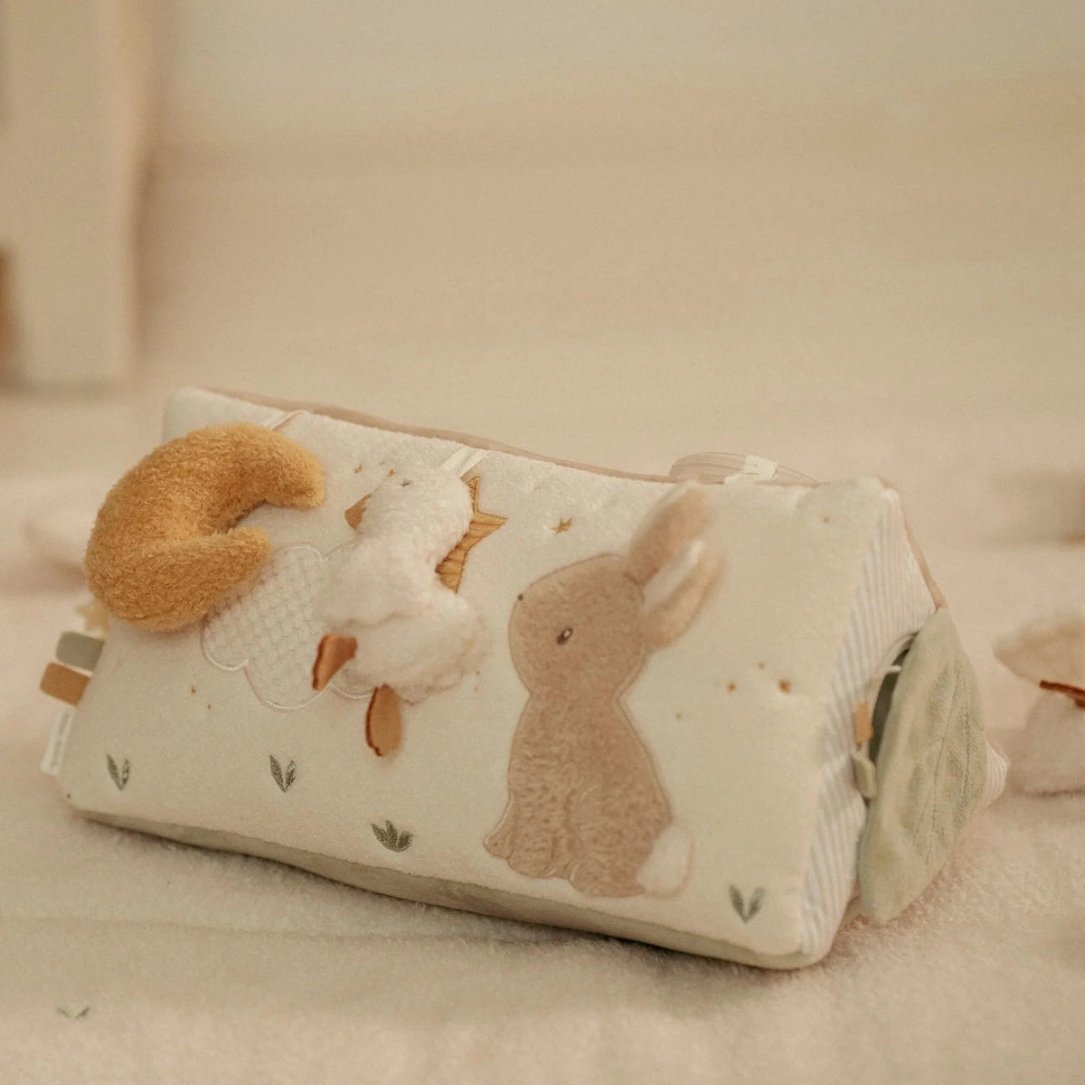 Triangle d'activités - Newborn LITTLE DUTCH