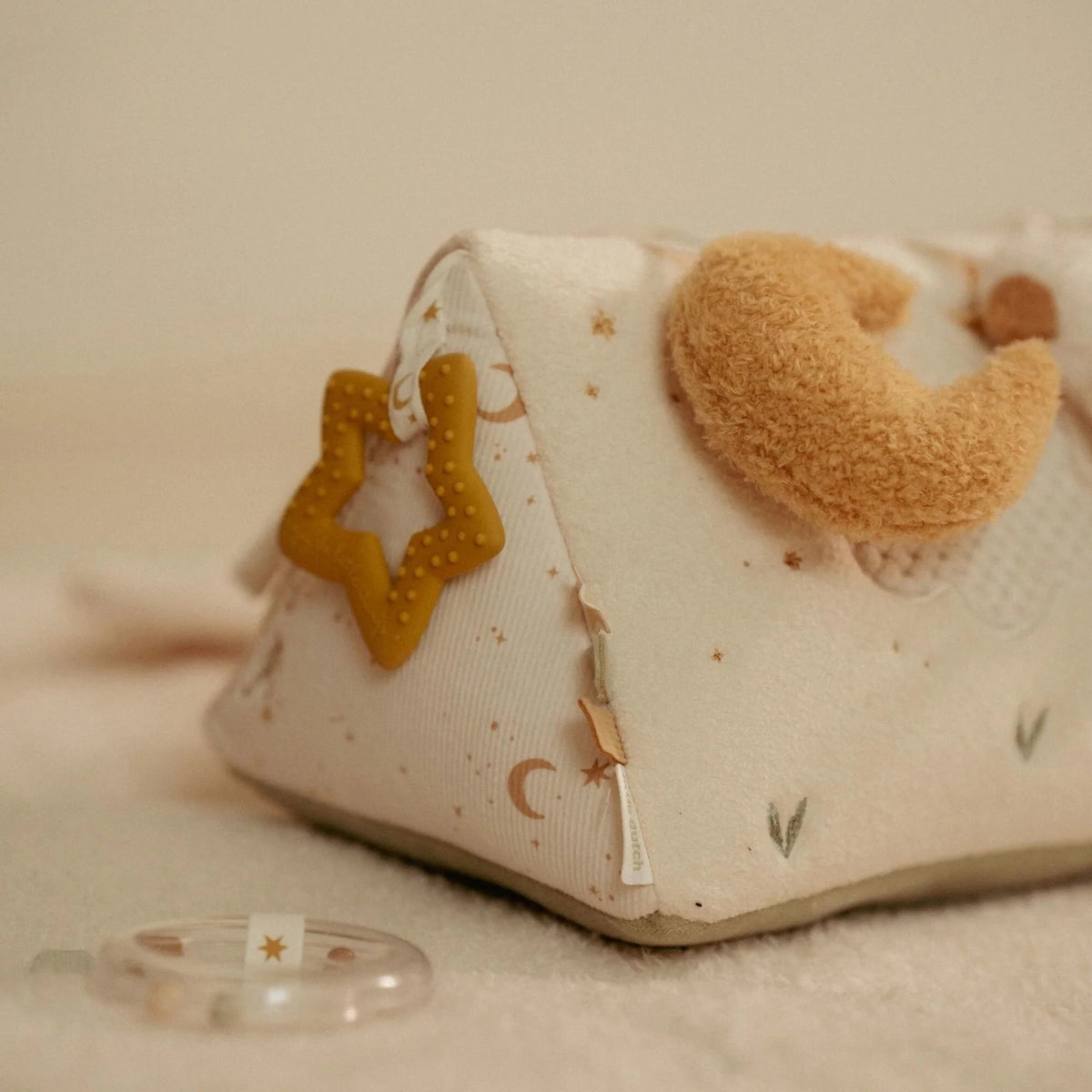 Triangle d'activités - Newborn LITTLE DUTCH