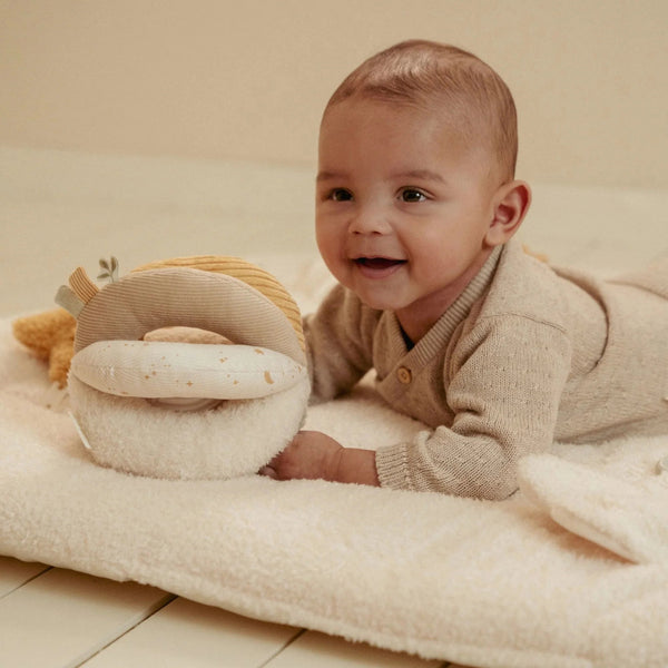 Balle de préhension - Newborn LITTLE DUTCH