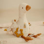 Peluche d'activités Oie - Newborn LITTLE DUTCH