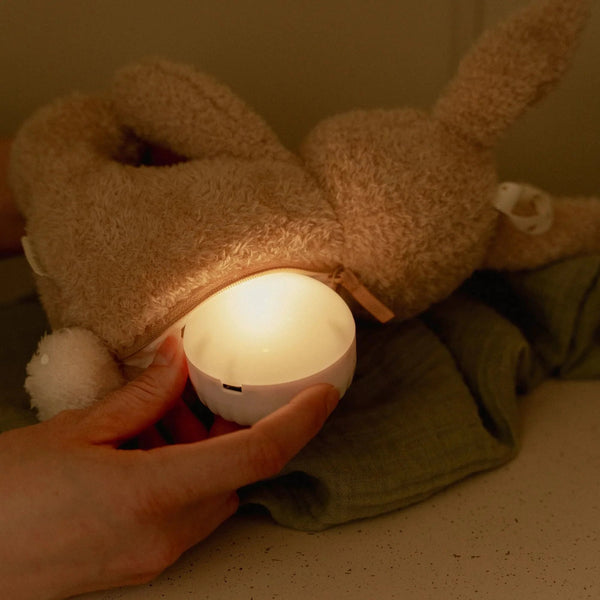 Peluche musicale et lumineuse Lapin - Newborn LITTLE DUTCH