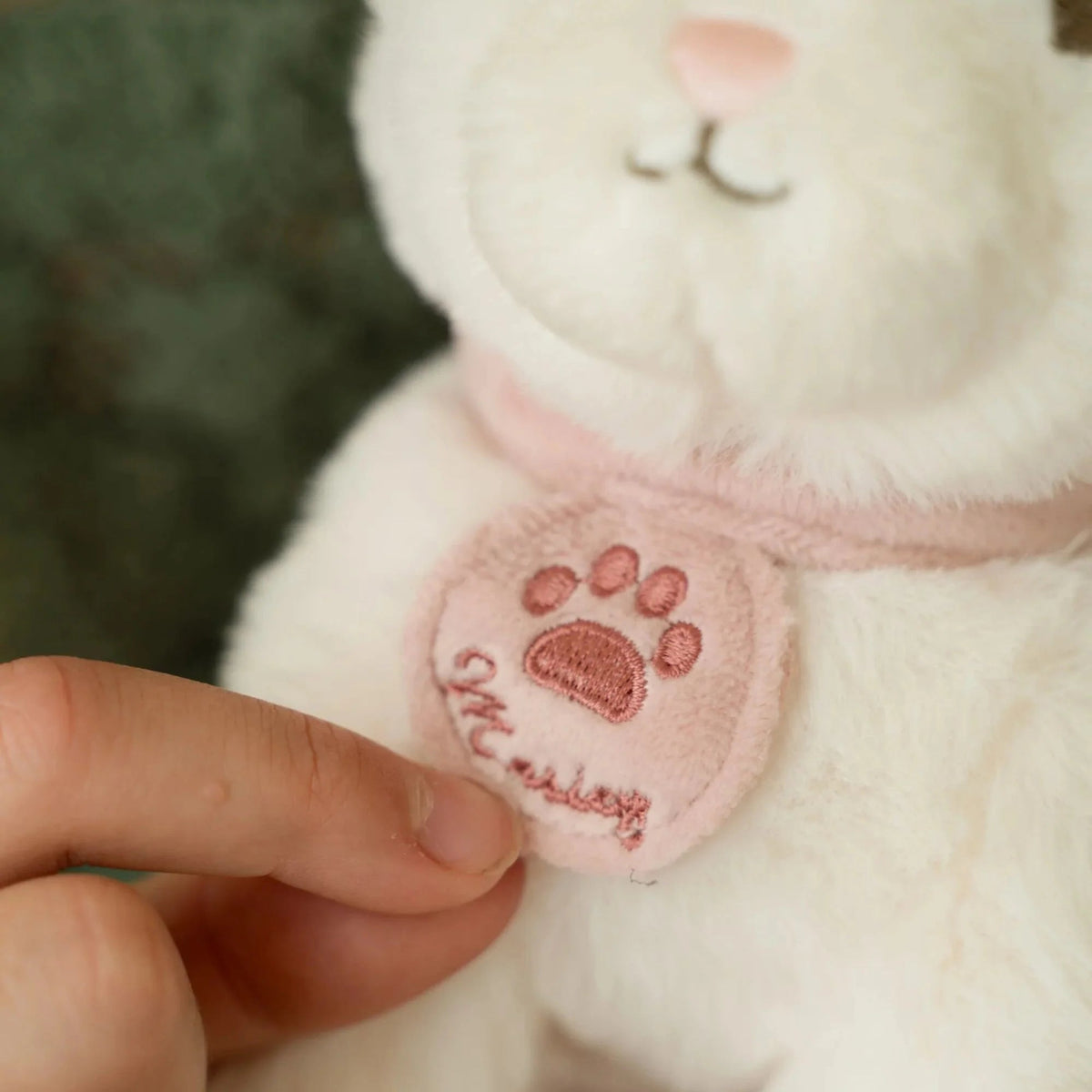 Peluche chat avec sac de transport – Marley LITTLE DUTCH