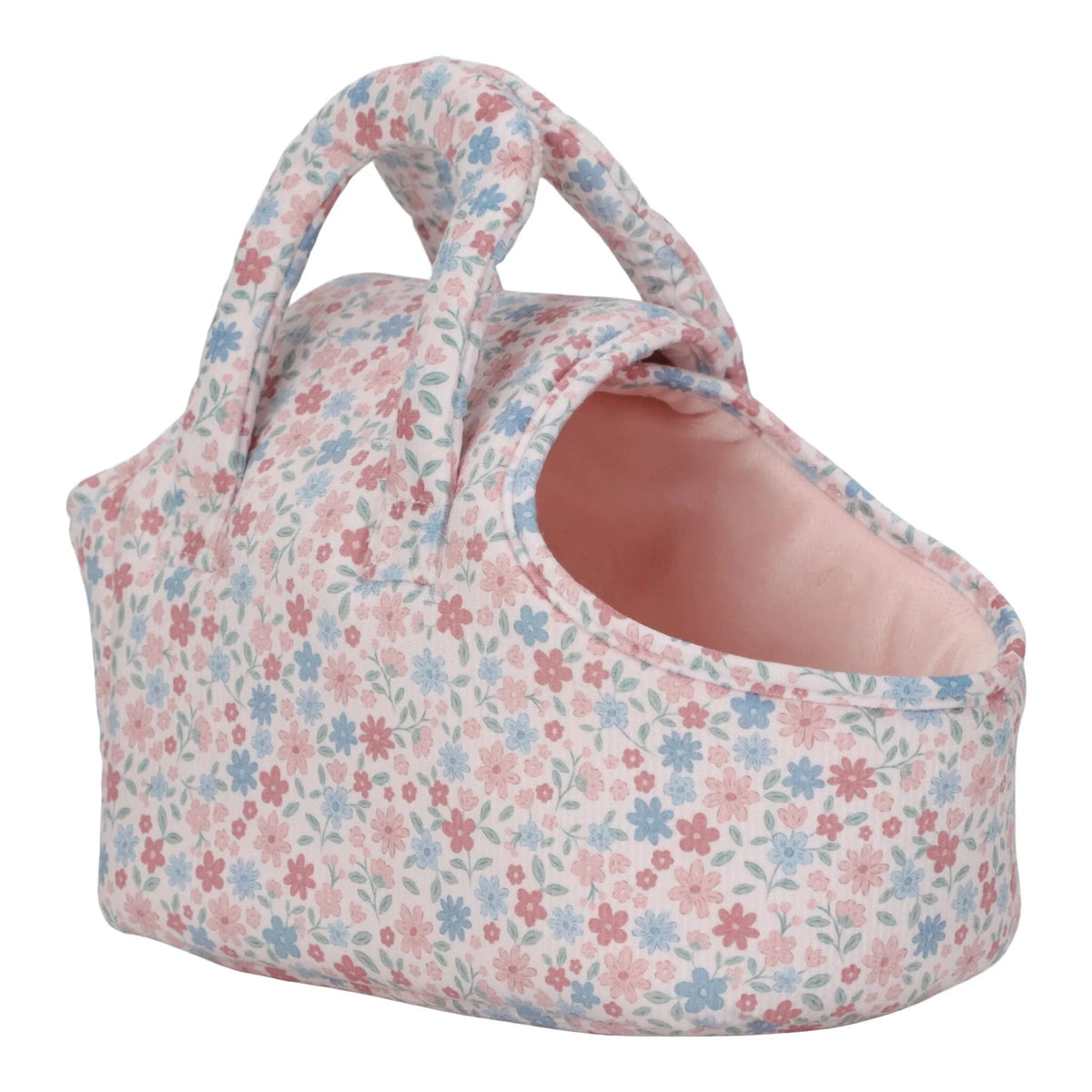 Peluche chat avec sac de transport – Marley LITTLE DUTCH