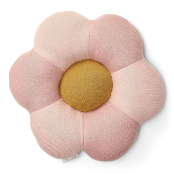 Coussin tricoté Fleur - Fairy Garden