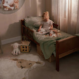 Tapis Mouton Blanc – Little Farm LITTLE DUTCH