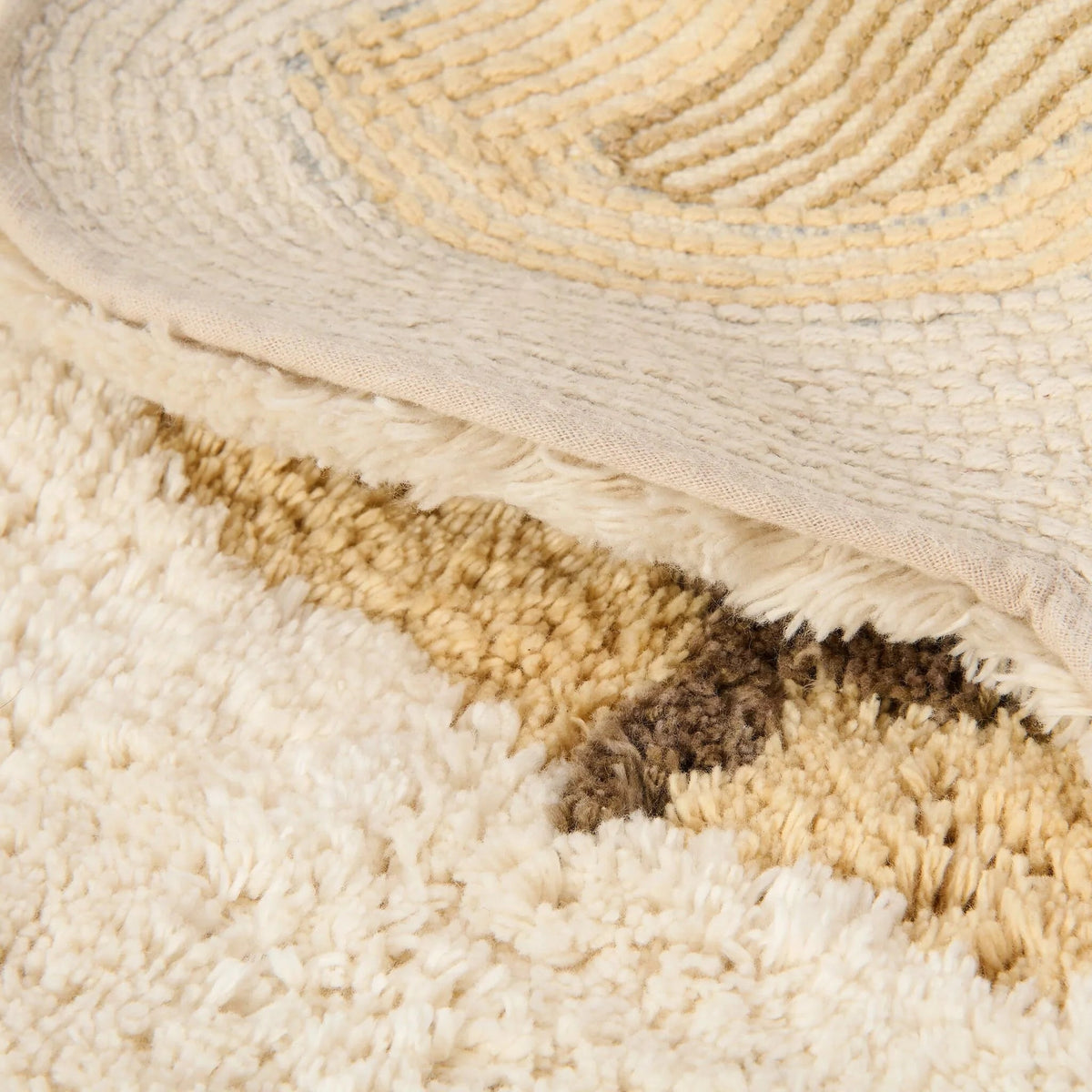 Tapis Mouton Blanc – Little Farm LITTLE DUTCH